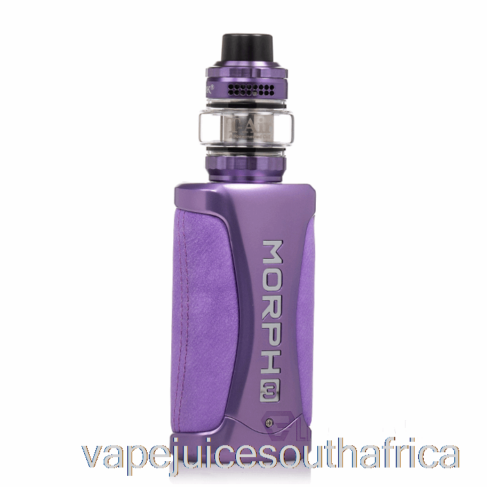 Vape Pods Smok Morph 3 230W Starter Kit Purple Haze